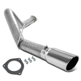 2011-2014 Ford F-250/F-350/F-450 Super Duty Catback Exhaust Stainless Steel