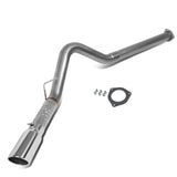 2011-2014 Ford F-250/F-350/F-450 Super Duty Catback Exhaust Stainless Steel