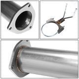 2011-2014 Ford F-250/F-350/F-450 Super Duty Catback Exhaust Stainless Steel