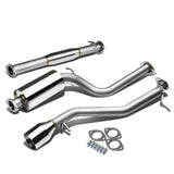 2000-2004 Ford Focus Catback Exhaust System Stainless Steel