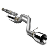 2000-2004 Ford Focus Catback Exhaust System Stainless Steel