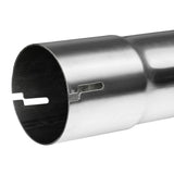 05-09 Ford Mustang 4.6L V8 Catback Exhaust - Dual Tip Stainless Steel