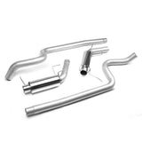2011-2014 Ford Mustang 5.0L Cat-Back Exhaust System Stainless Steel