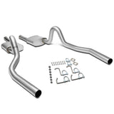 94-95 Ford Mustang 5.0L Catback Exhaust System - Stainless Steel