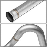 94-95 Ford Mustang 5.0L Catback Exhaust System - Stainless Steel