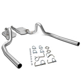 96-98 Ford Mustang 4.6L Catback Exhaust System - Stainless Steel