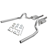 96-98 Ford Mustang 4.6L Catback Exhaust System - Stainless Steel