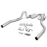 99-04 Ford Mustang 3.7L Catback Exhaust System - Stainless Steel
