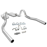 99-04 Ford Mustang 3.7L Catback Exhaust System - Stainless Steel