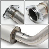 98-11 Ford Ranger Catback Exhaust System Single Stainless Steel