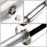 1999-2003 Mitsubishi Galant Catback Exhaust - Stainless Steel