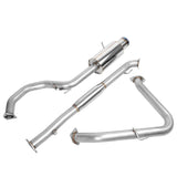 1999-2003 Mitsubishi Galant Catback Exhaust - Stainless Steel