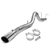 11-18 Chevy Silverado GMC Sierra 2500HD 3500HD Filter-Back Exhaust