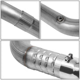 11-18 Chevy Silverado GMC Sierra 2500HD 3500HD Filter-Back Exhaust
