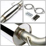 2003-2006 Hyundai Tiburon V6 Catback Exhaust Stainless Steel