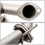 07-08 Hyundai Tiburon GT/GTP/SE 2.7L V6 Catback Exhaust Stainless Steel