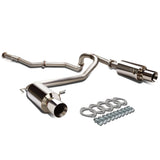 2007-2008 Hyundai Tiburon GT/GTP/SE Catback Exhaust Stainless Steel