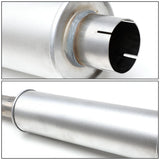 2005-2010 Jeep Grand Cherokee Catback Exhaust Single Stainless Steel