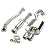 2005-2009 Kia Spectra Sedan Catback Exhaust System Stainless Steel
