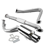 95-99 Mitsubishi Eclipse Non Turbo Catback Exhaust Stainless Steel