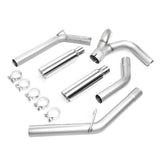 09-13 Chevrolet Silverado 1500 / GMC Sierra 1500 6.2L V8 Axleback Exhaust