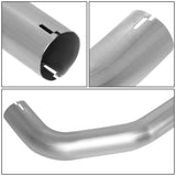 2015-2017 Ford Mustang 2.3L EcoBoost Axleback Exhaust Stainless Steel