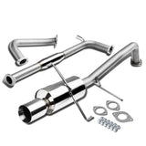 2000-2003 Nissan Maxima V7 Style Catback Exhaust Stainless Steel