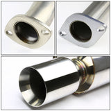 2000-2003 Nissan Maxima V7 Style Catback Exhaust Stainless Steel
