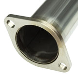 09-15 Nissan Maxima Dual Tip Catback Exhaust - Stainless Steel