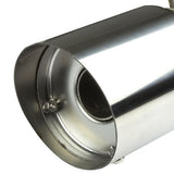 09-15 Nissan Maxima Dual Tip Catback Exhaust - Stainless Steel