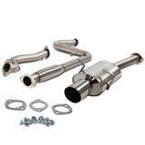 2005-2007 Chevrolet Cobalt OE Style Catback Exhaust - Stainless Steel