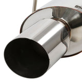 2005-2007 Chevrolet Cobalt OE Style Catback Exhaust - Stainless Steel