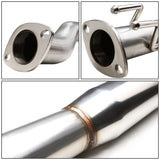 02-05 Honda Civic Si EP3 OE Style Catback Exhaust - Stainless Steel
