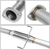 2005-2010 Scion tC Catback Exhaust System Single Tip Stainless Steel
