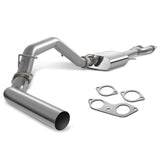 96-99 Chevrolet Tahoe Yukon 5.7L Catback Exhaust System Stainless Steel