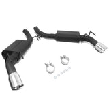 10-15 Chevrolet Camaro 6.2L Cat-Back Exhaust System Stainless Steel