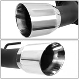 10-15 Chevrolet Camaro 6.2L Cat-Back Exhaust System Stainless Steel
