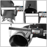 10-15 Chevrolet Camaro 6.2L Cat-Back Exhaust System Stainless Steel