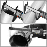 2015-2017 Ford Mustang GT 5.0L Catback Exhaust System - Stainless Steel