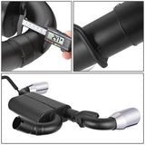 2012-2017 Jeep Wrangler JK Catback Exhaust System Stainless Steel