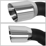 2010-2013 Chevrolet Camaro 6.2L Catback Exhaust System - Stainless Steel