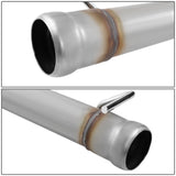 2009-2014 Dodge Challenger 5.7L Catback Exhaust System Aluminized Steel