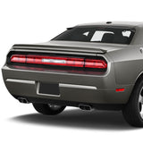 2009-2014 Dodge Challenger 5.7L Catback Exhaust System Aluminized Steel