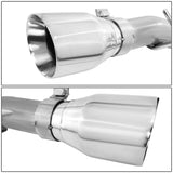 05-10 Chrysler 300/Charger/Magnum 5.7L Catback Exhaust System Stainless Steel