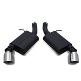 2016-2019 Chevrolet Camaro SS Catback Exhaust System Stainless Steel