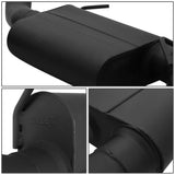 2016-2019 Chevrolet Camaro SS Catback Exhaust System Stainless Steel