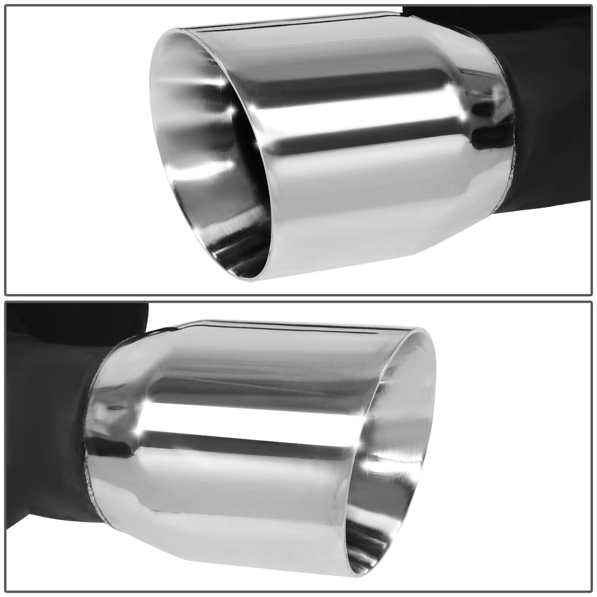 2015-2017 Ford Mustang 5.0L Catback Exhaust System Stainless Steel