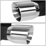 2015-2017 Ford Mustang 5.0L Catback Exhaust System Stainless Steel
