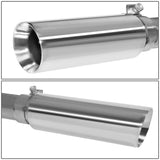 2015-2020 Ford F-150 2.7L 3.5L 5.0L Catback Exhaust System Stainless Steel