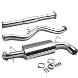 2008-2014 Subaru Impreza WRX/STI OE Style Catback Exhaust Stainless Steel